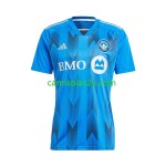 Camisolas de futebol Montréal Impact Equipamento Principal 2023/24 Manga Curta